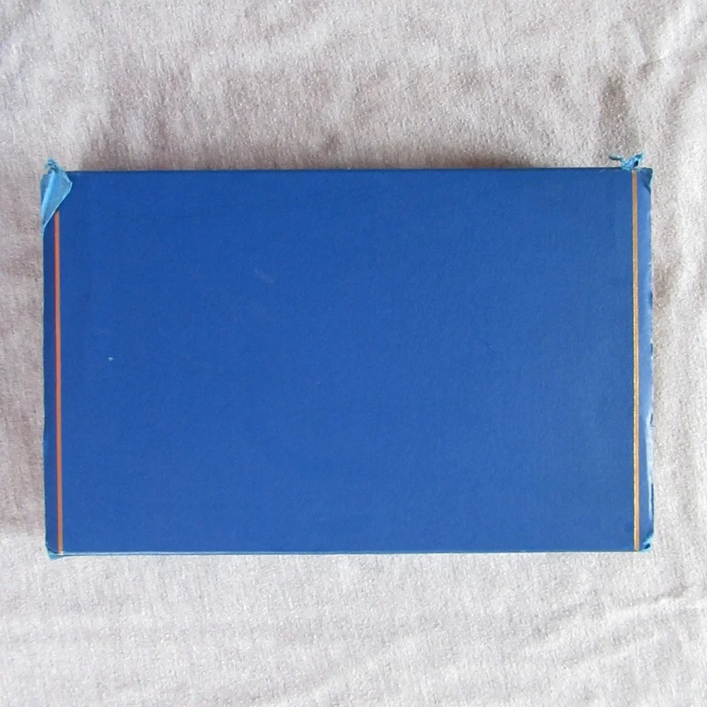 Louis Vuitton Wallet Box with Sleeve Only Gifting Designer Luxury Colorful